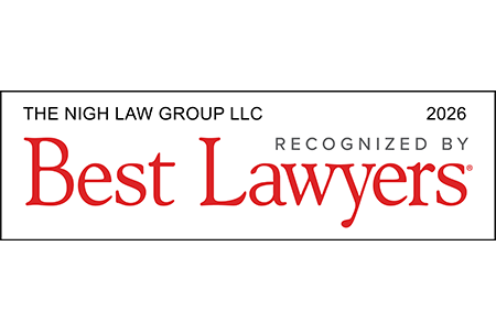 The Nigh Law Group Recognized by Best Lawyers 2026