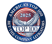 America's Top 100 | 2025 | Bet-The-Company Litigators